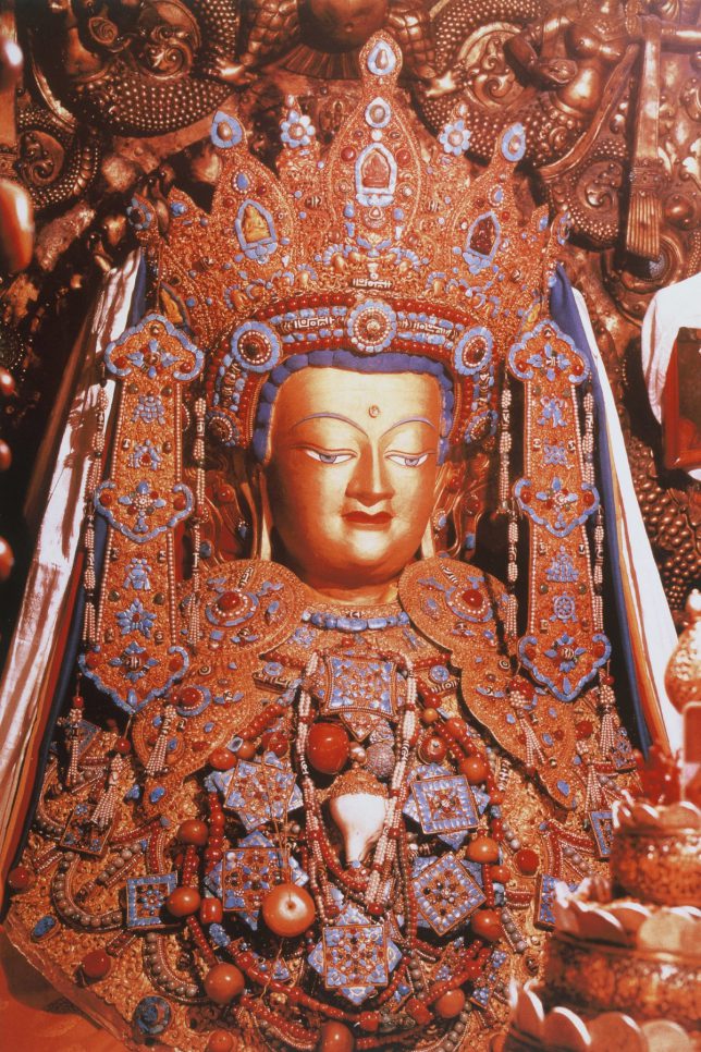 天珠 (チベット天珠) | チベットの仏像と老天珠 | 小盧至純西蔵天珠